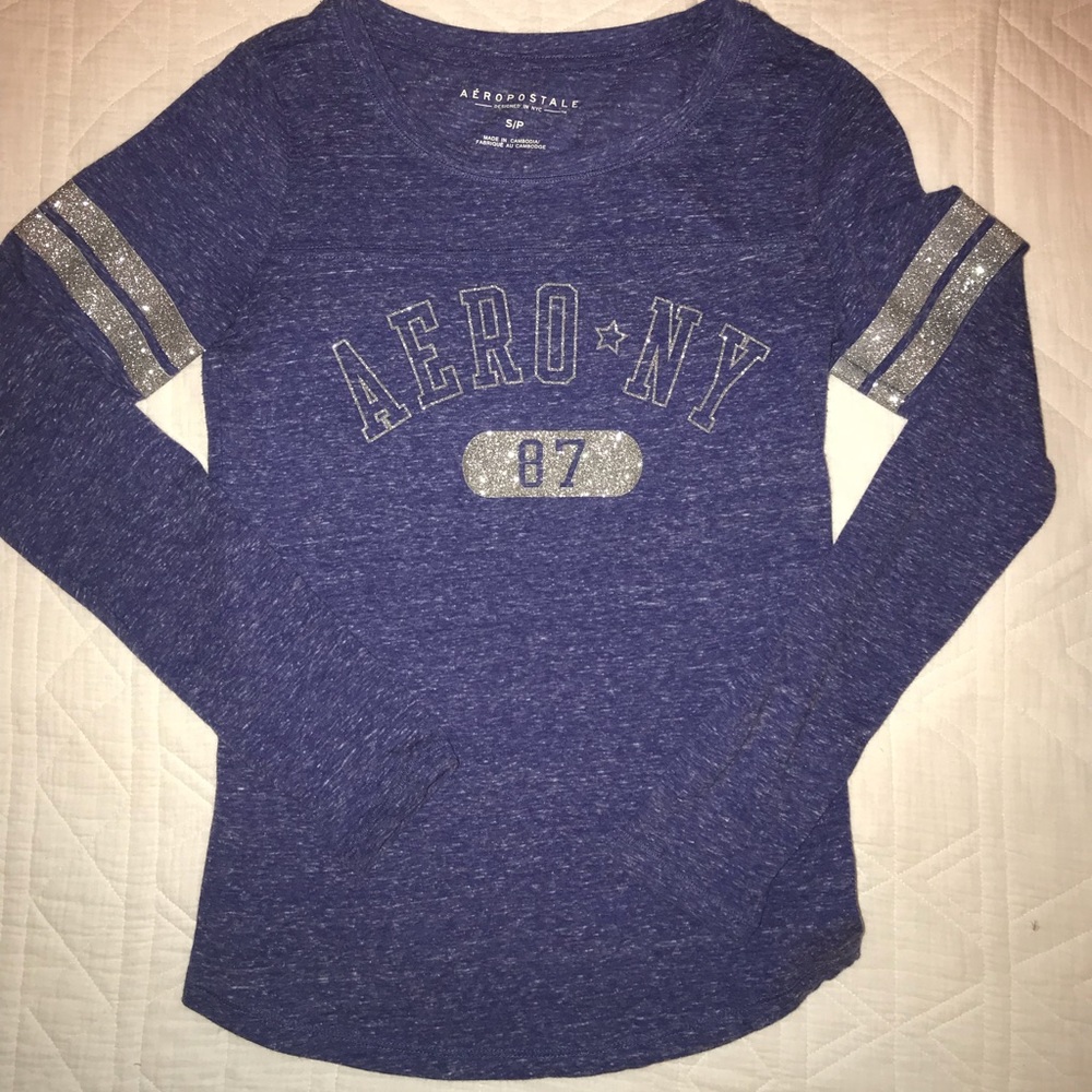 Aeropostale long sleeve t shirt